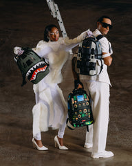BOEING COLLAB F/A-18 SUPER HORNET BACKPACK