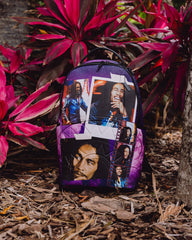BOB MARLEY COLLAB - THE LEGEND FOREVER BACKPACK